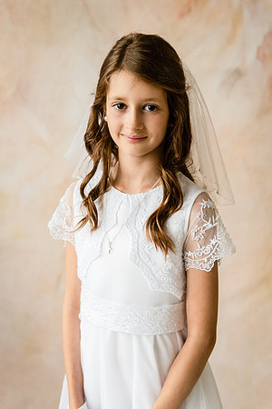 Clara Communion