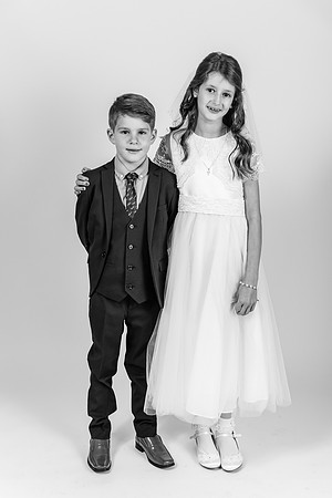 Clara Communion