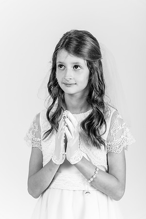Clara Communion