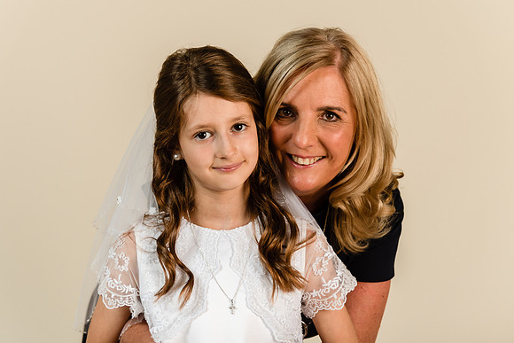 Clara Communion