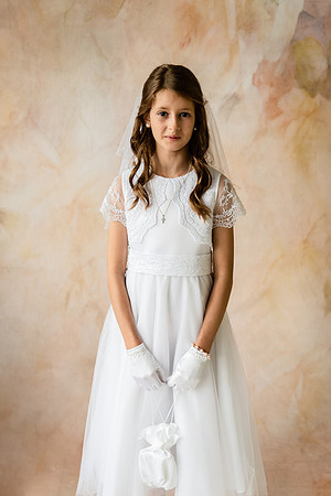 Clara Communion