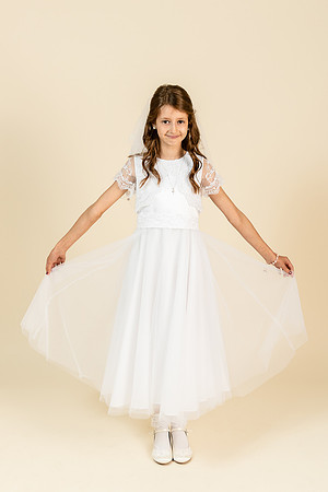 Clara Communion