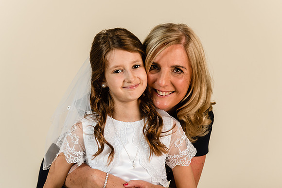 Clara Communion
