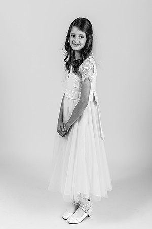 Clara Communion
