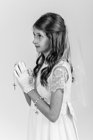 Clara Communion