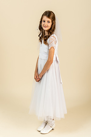 Clara Communion