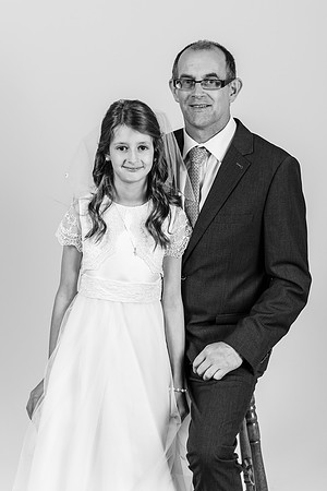 Clara Communion