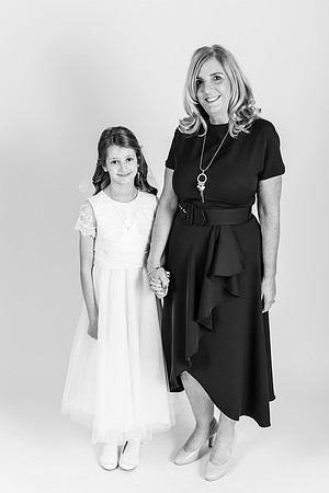 Clara Communion