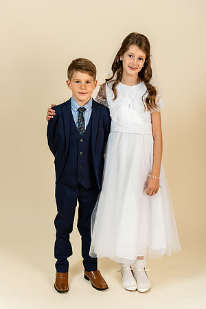 Clara Communion