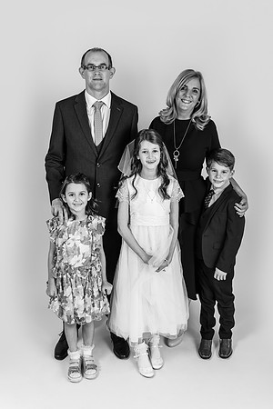 Clara Communion