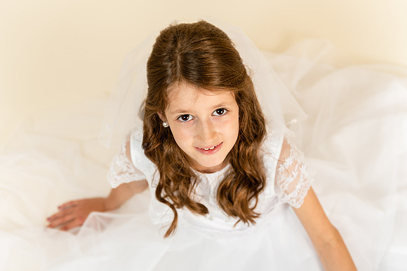 Clara Communion