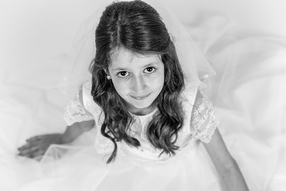 Clara Communion