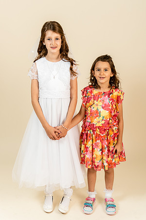 Clara Communion