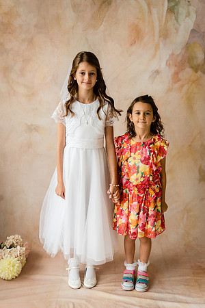 Clara Communion