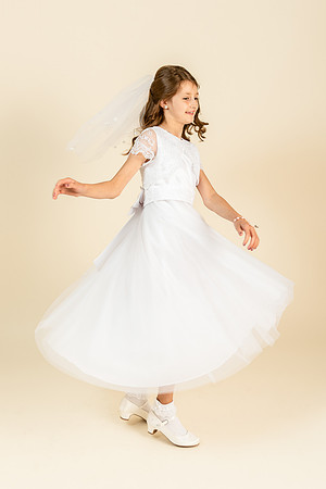 Clara Communion