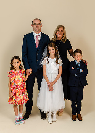 Clara Communion