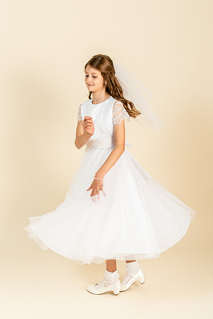 Clara Communion