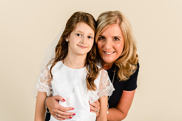 Clara Communion