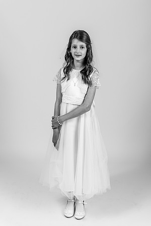 Clara Communion