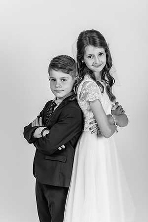 Clara Communion