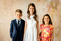 Clara Communion
