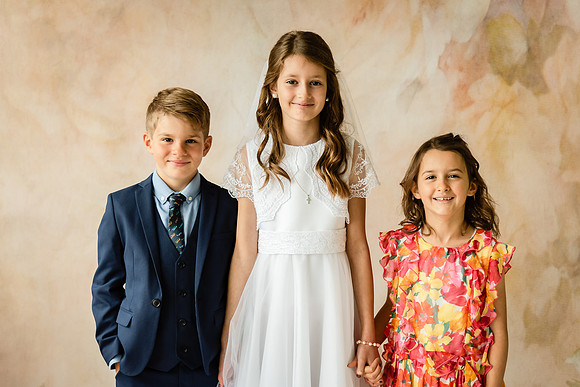 Clara Communion