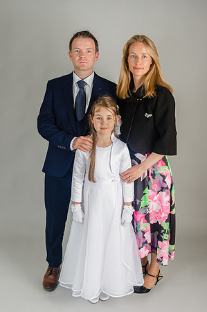 Eibhlin Communion