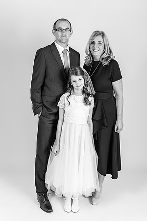 Clara Communion