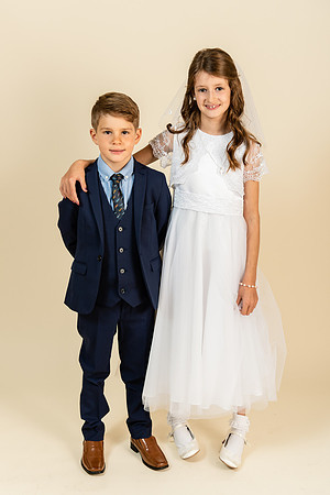 Clara Communion