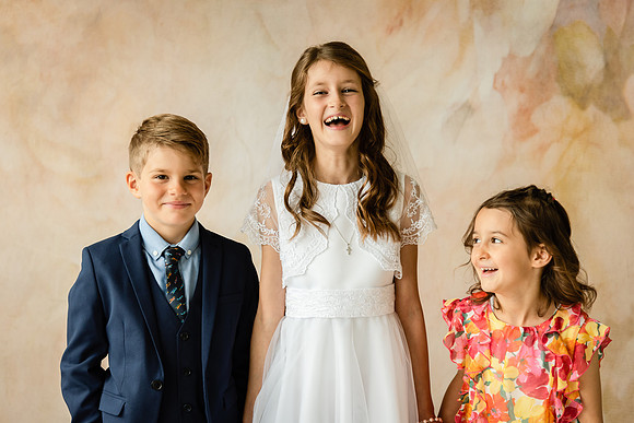 Clara Communion