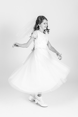 Clara Communion