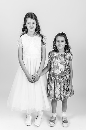 Clara Communion