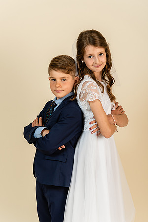 Clara Communion