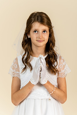 Clara Communion