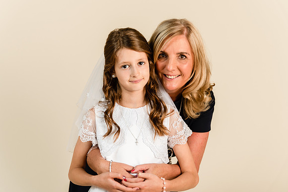 Clara Communion