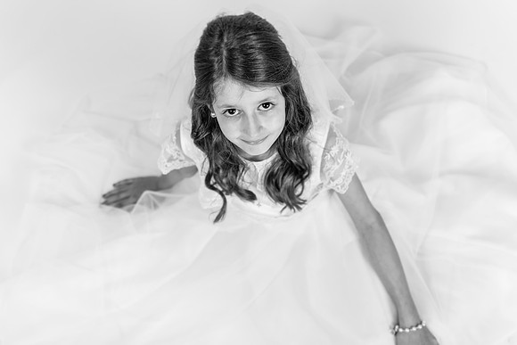 Clara Communion