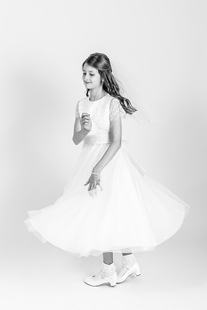 Clara Communion