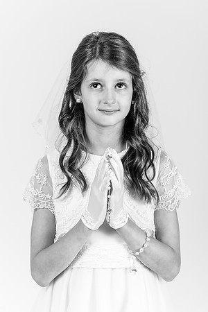 Clara Communion