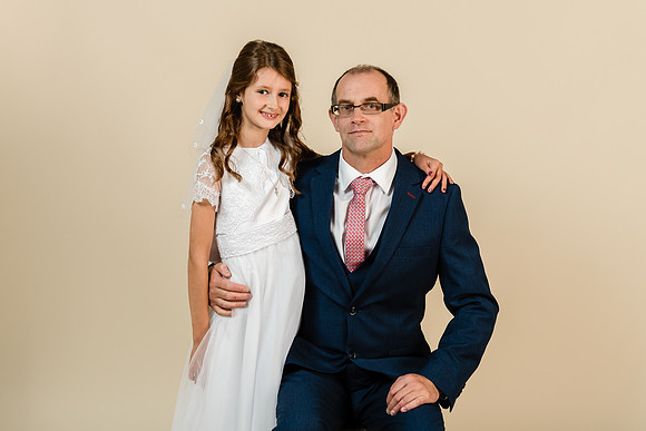 Clara Communion
