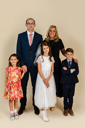 Clara Communion