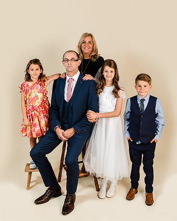 Clara Communion