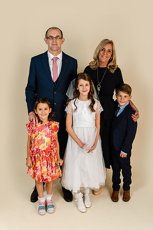 Clara Communion
