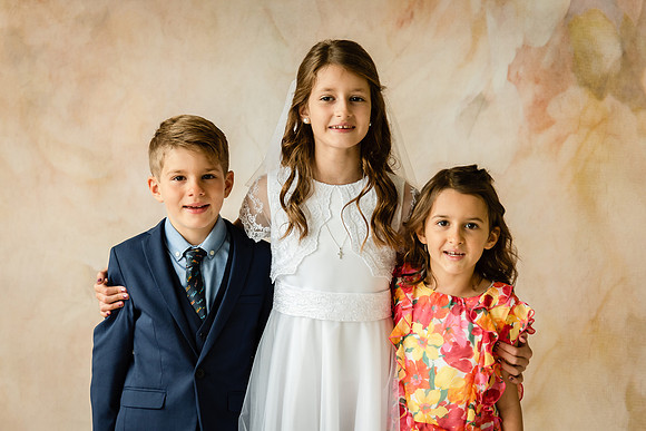 Clara Communion