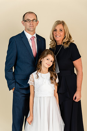 Clara Communion