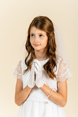 Clara Communion