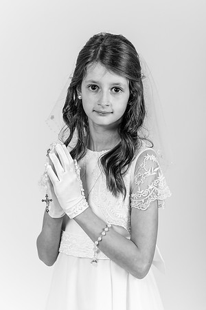 Clara Communion