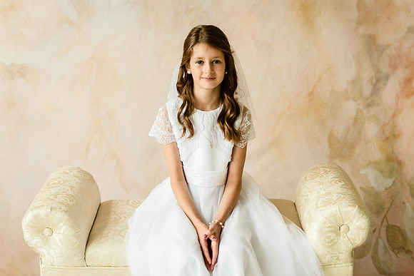 Clara Communion
