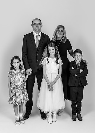 Clara Communion