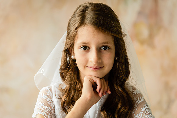 Clara Communion