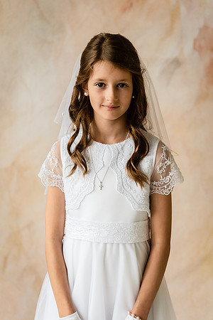 Clara Communion